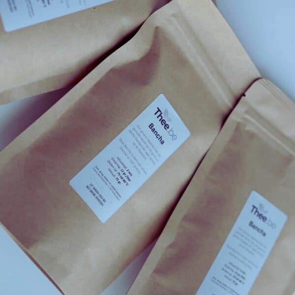 Japanse Bancha Thee van Thee.be