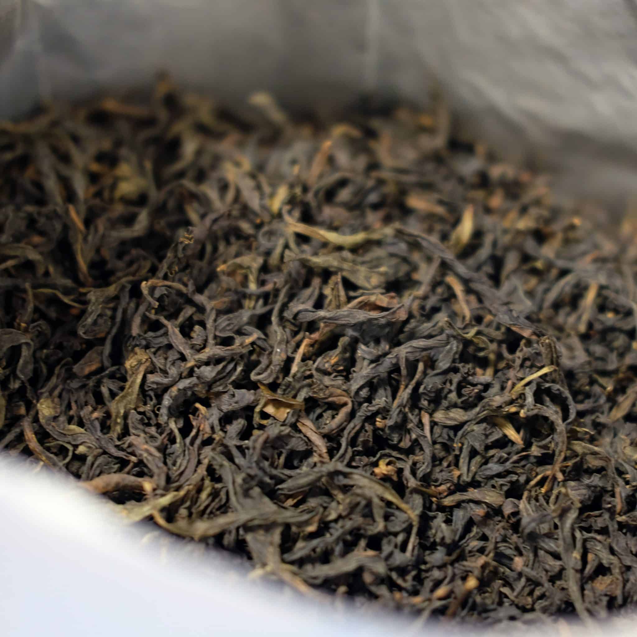 Legendarische Da Hong Pao rotsthee van Thee.be