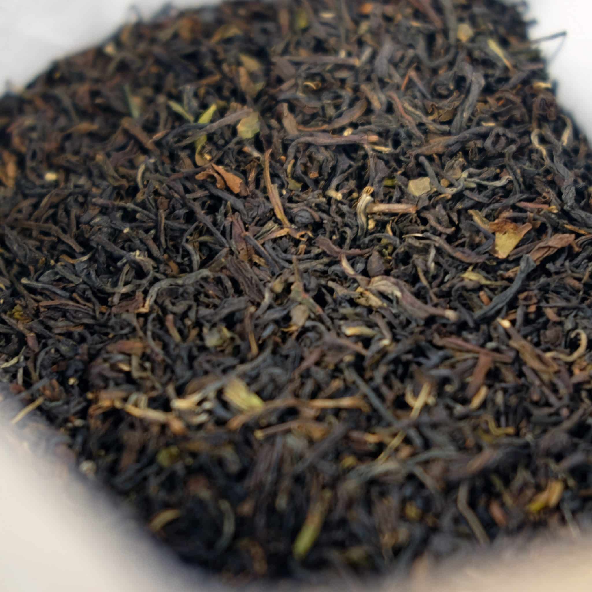Verfijnde Darjeeling zwarte thee van Thee.be