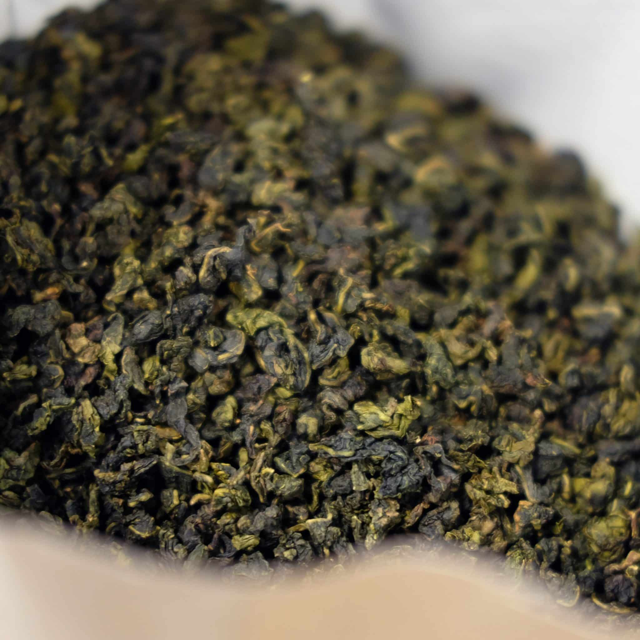 Zijdezachte Milk Oolong van Thee.be