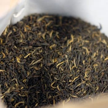 Zwarte thee uit China Yunnan Imperial - Thee.be