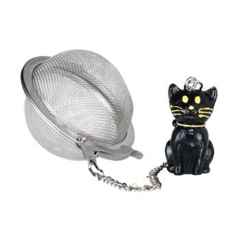 Thee-ei met kat - Thee.be