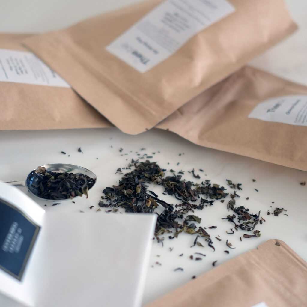 Theepakketten - Thee cadeau pakketjes - Thee.be