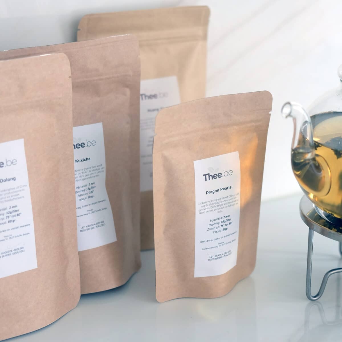 Theepakket Tea Snob