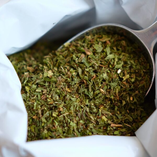 Spearmint Nana Muntthee