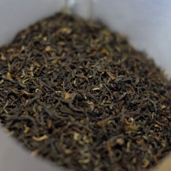 Zwarte thee uit Nepal Golden Nepal - Thee.be