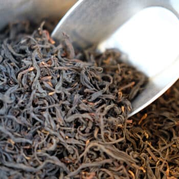Exclusieve Taiwanese zwarte thee Honey Black - Thee.be