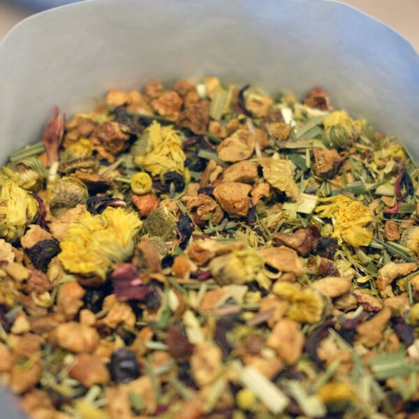 Lavender Romance Thee