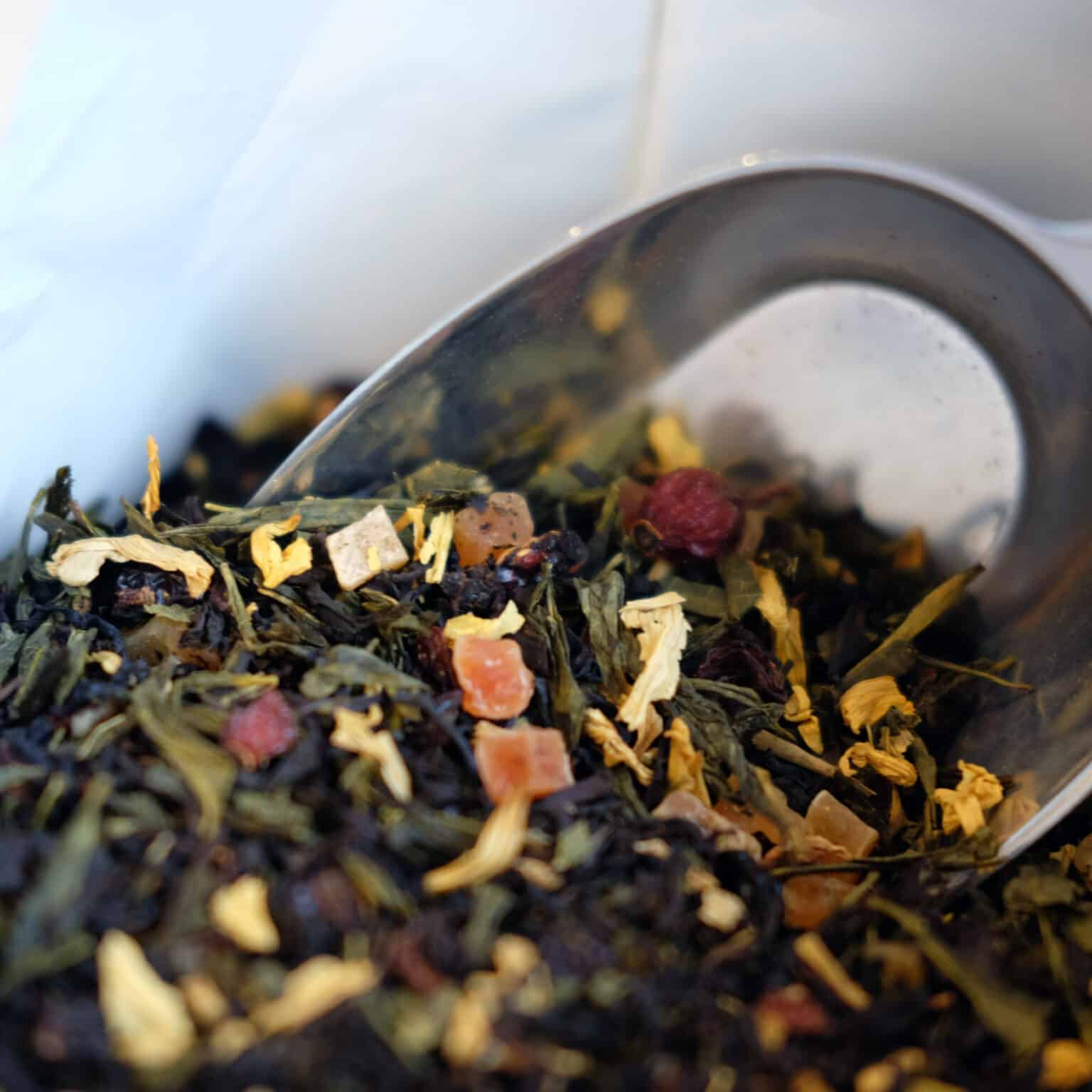 Losse groene thee kopen? Ontdek onze groene thee! Thee.be