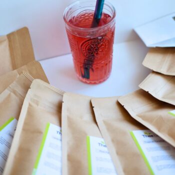 Cold Brew theepakket - Thee.be