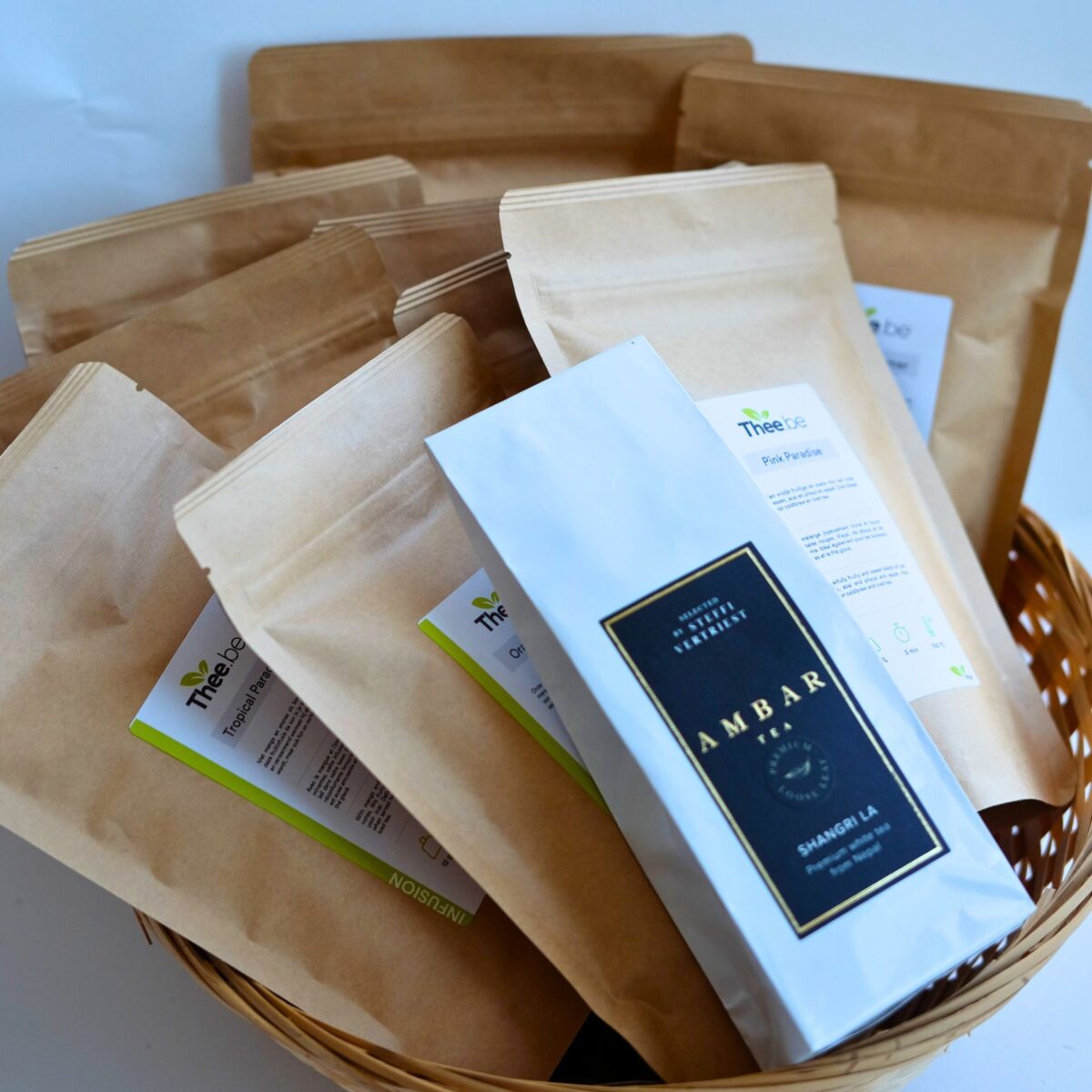 Cold brew theepakket nieuw