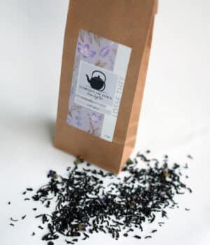 Earl Grey Garden of Eden