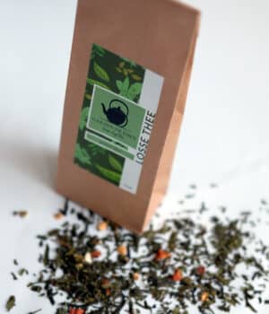 Groene Thee Garden of Eden
