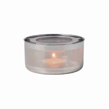 KINTO Unitea theewarmer met kaars SMALL - Thee.be