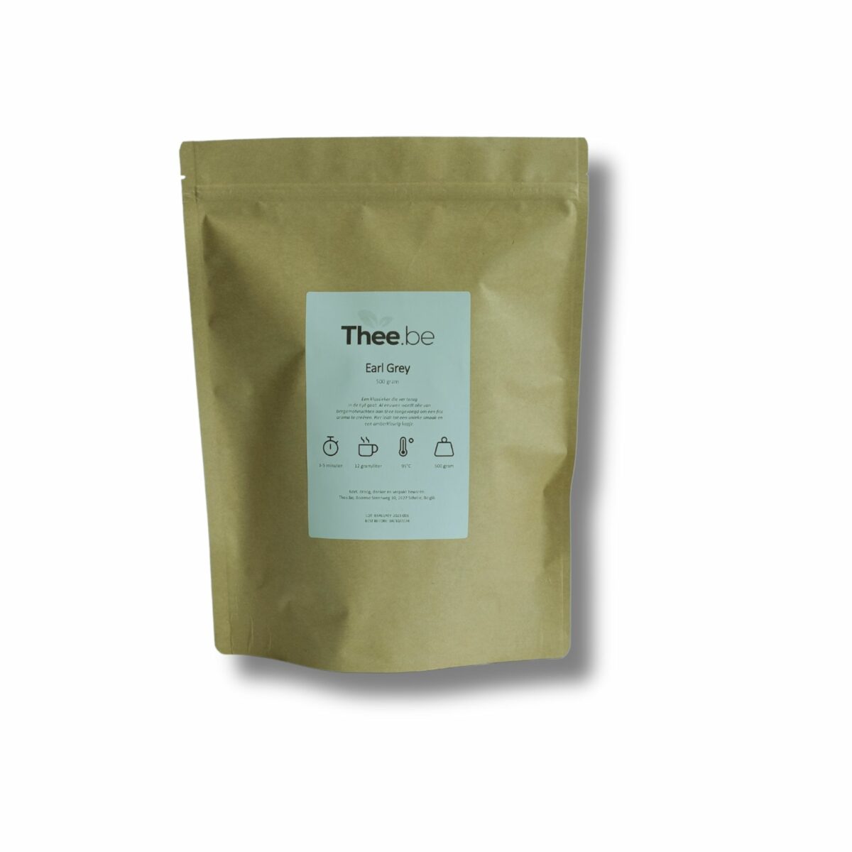 Earl Grey 500 gram