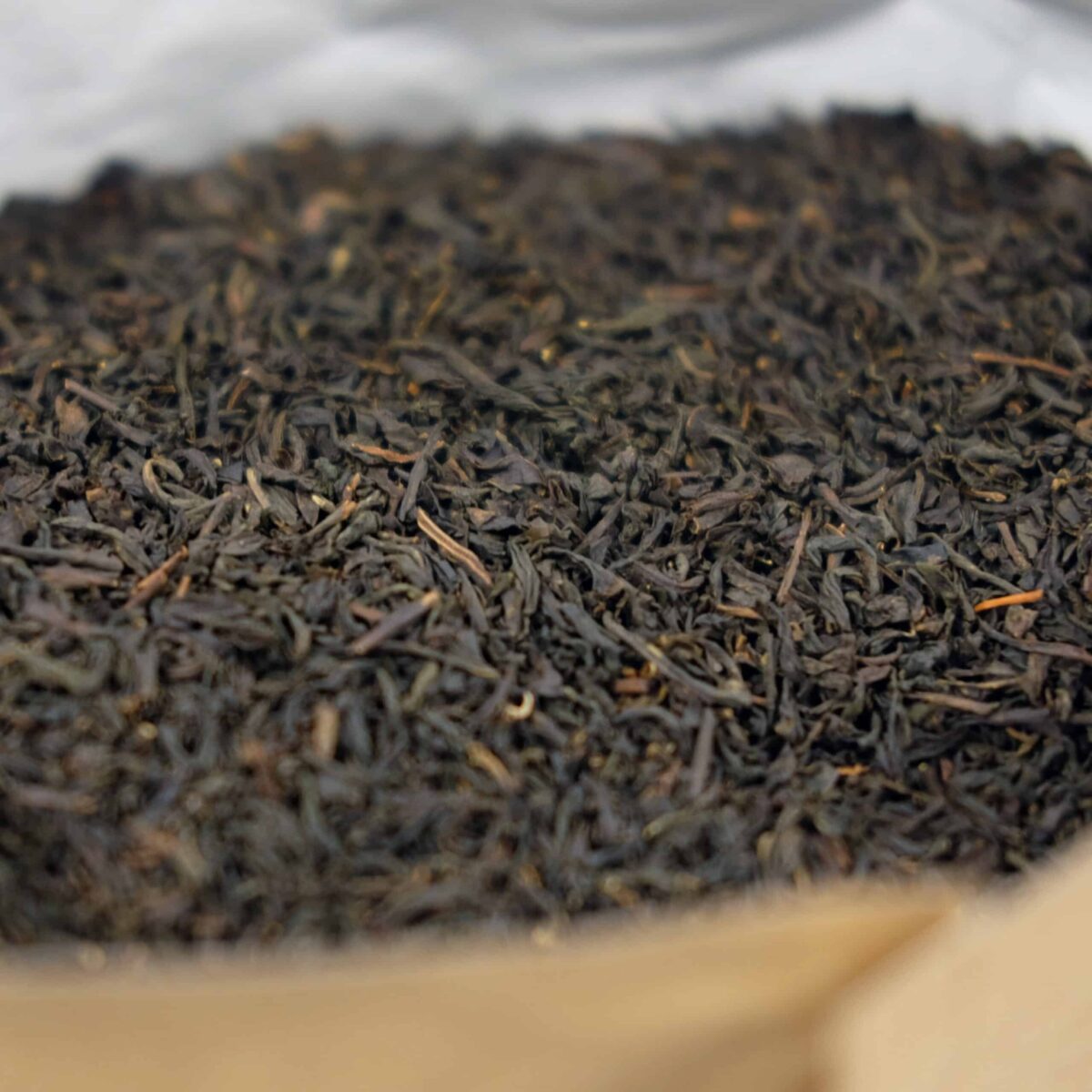 Earl Grey thee - 500 gram losse thee