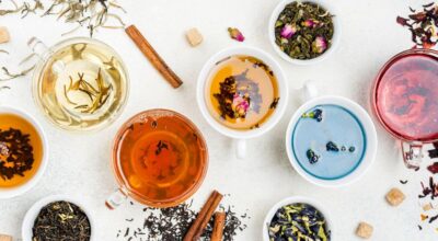 eigen theeblend maken eigen theeblend maken