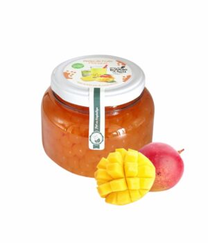 Bubble Tea Fruitparels Mango