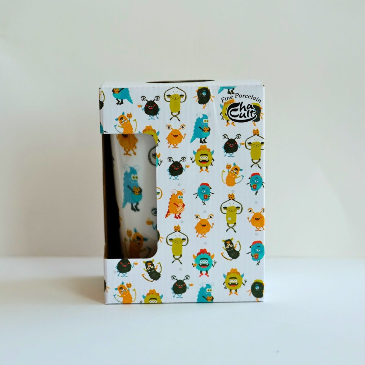 Little Monsters 400ml theetas