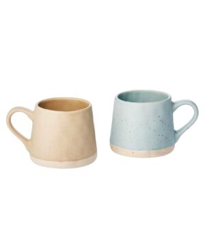 set van twee theetassen helsinki 300ml