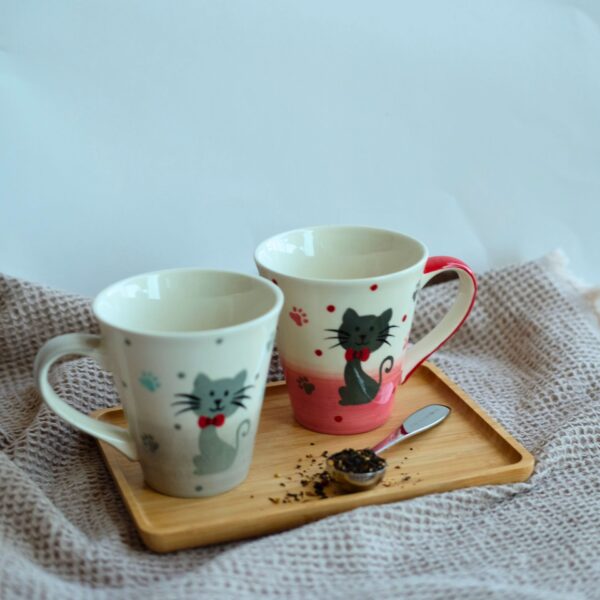 whiskers paws tassen 250ml