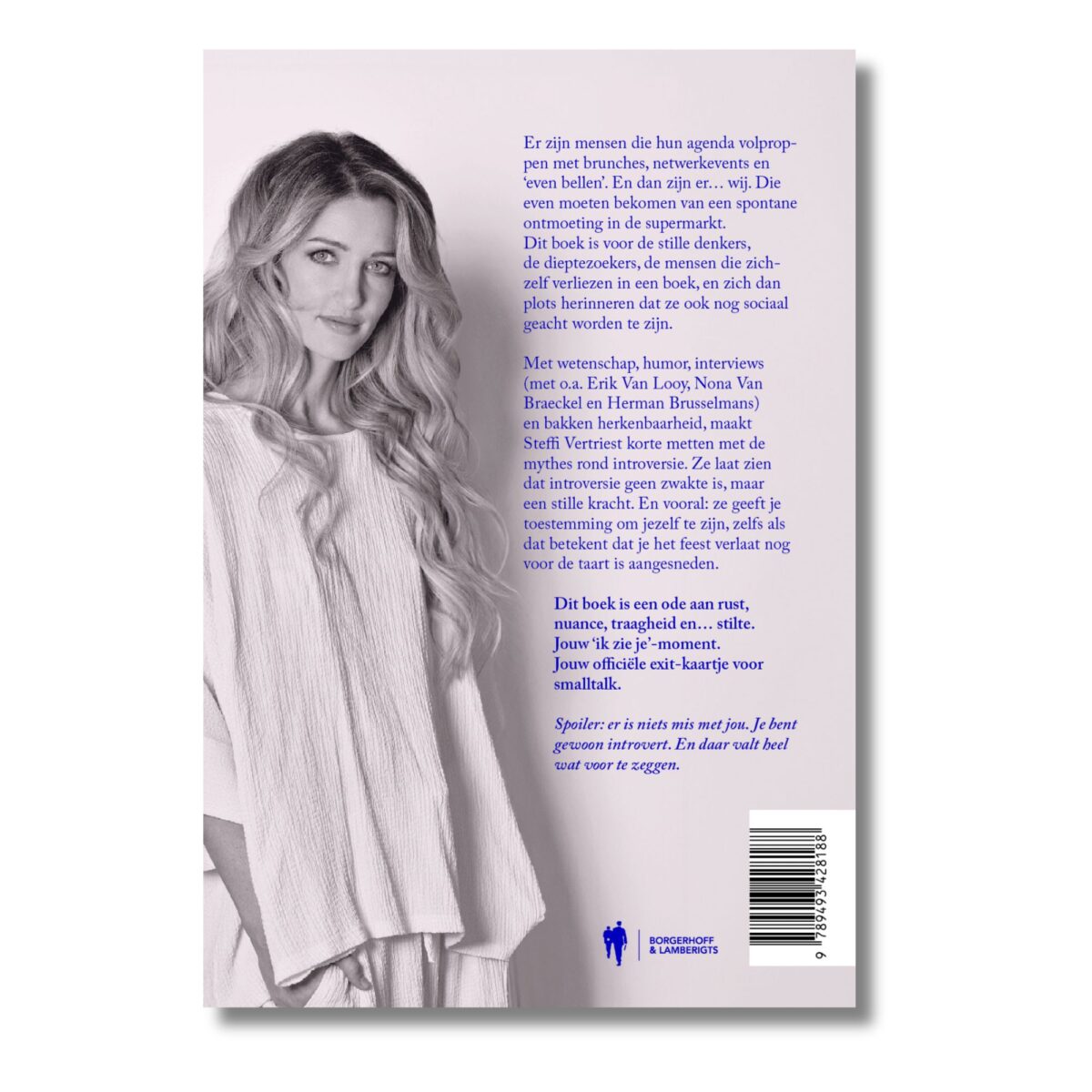 back cover waarom stilte de wereld zal redden
