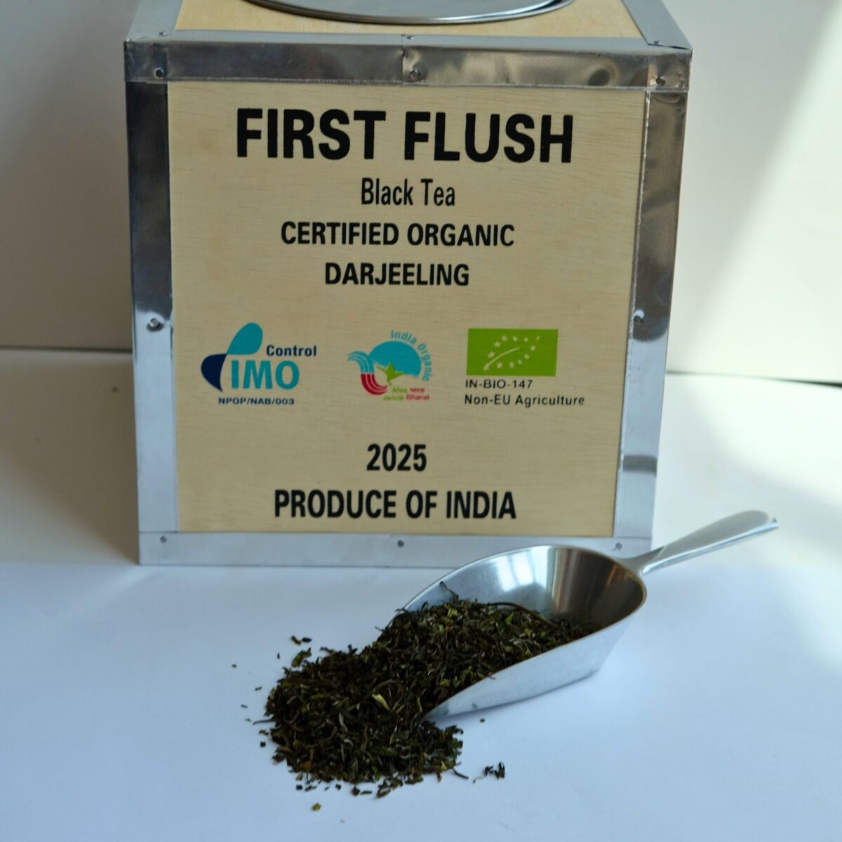 First Flush Darjeeling Black Tea