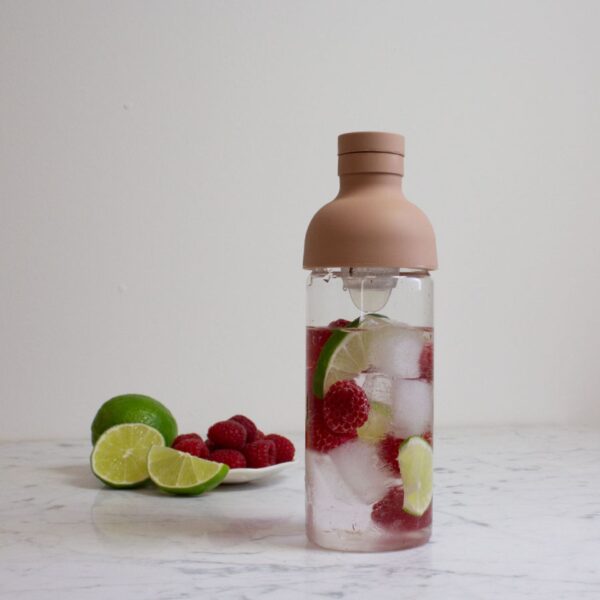 Hario Cold Brew Fles Roze 300ml
