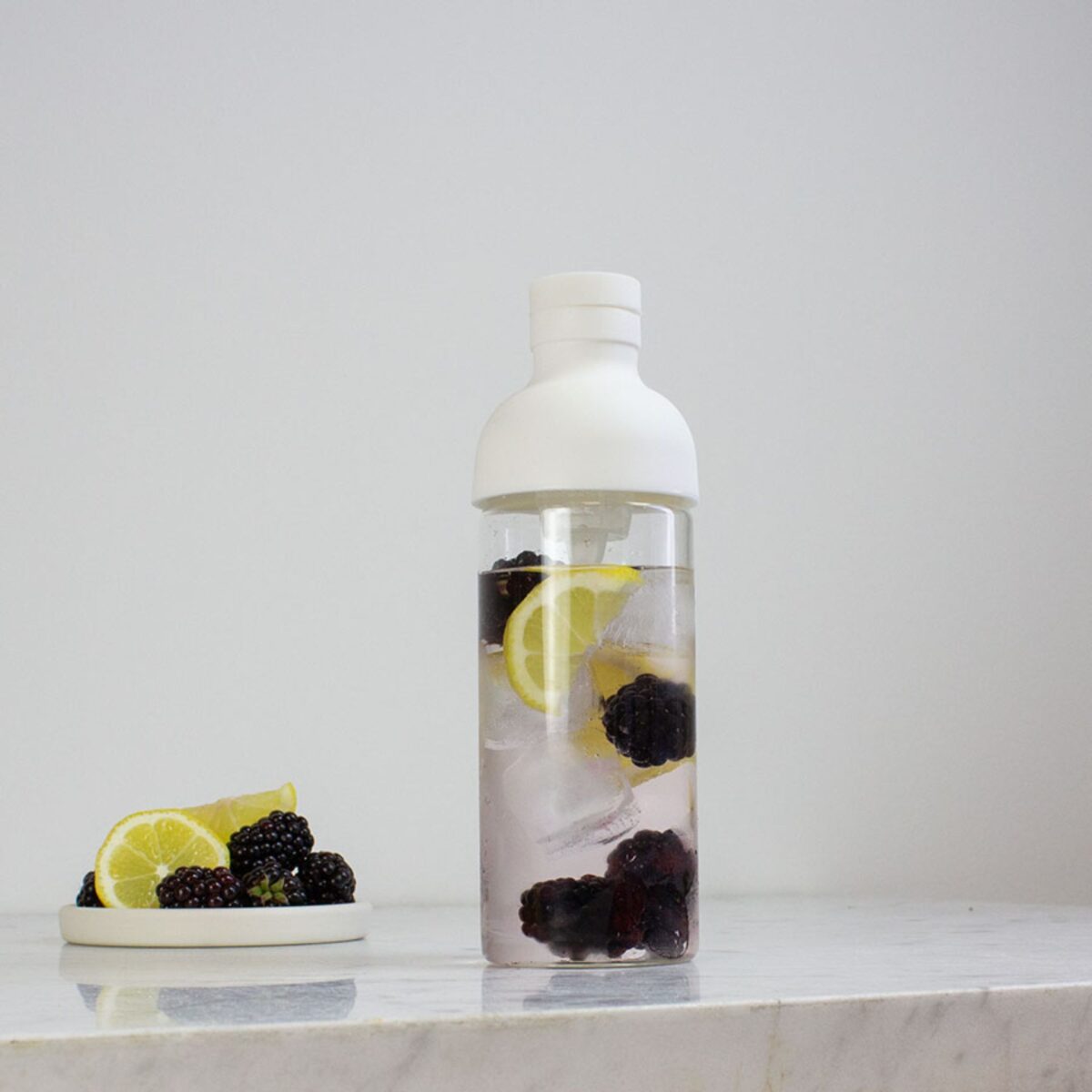 Hario Cold Brew Fles wit 300ml