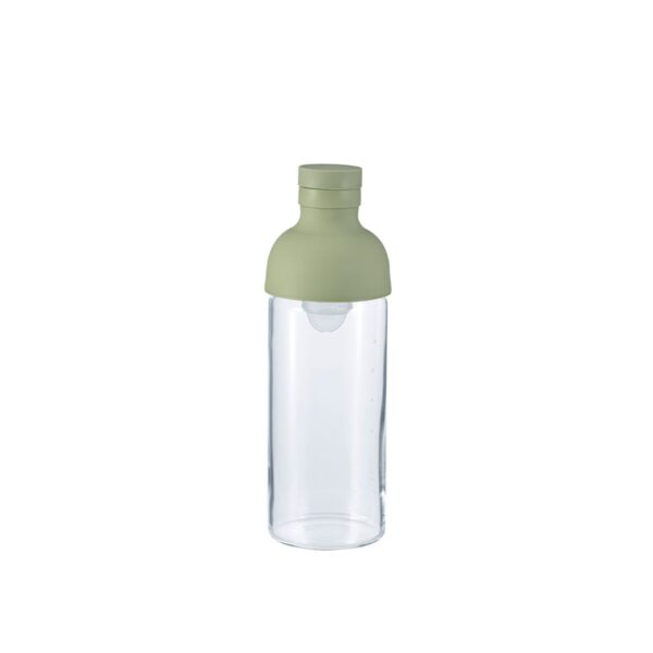 Hario cold brew fles 300ml licht groen