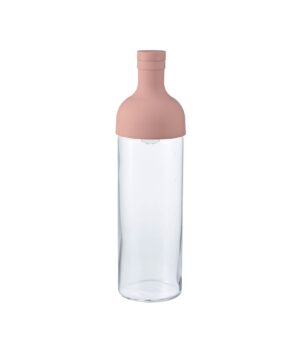 Hario cold brew fles 750ml Licht Roze