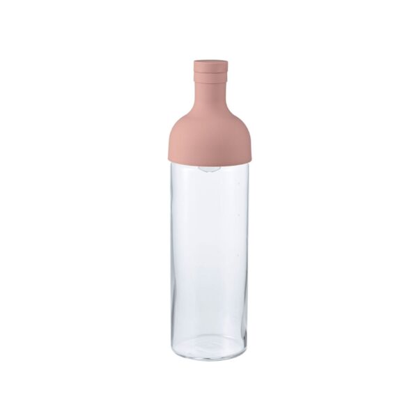 Hario cold brew fles 750ml Licht Roze