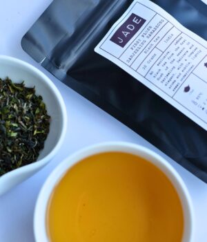 JADE First Flush Darjeeling Samabeong 2025