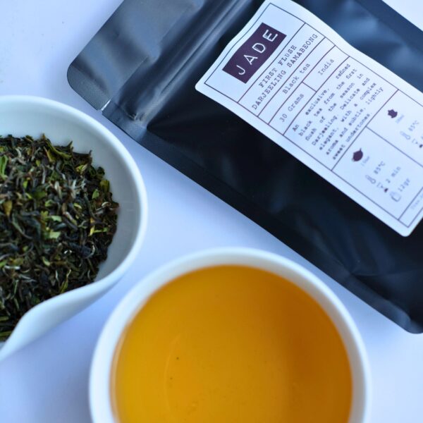 JADE First Flush Darjeeling Samabeong 2025