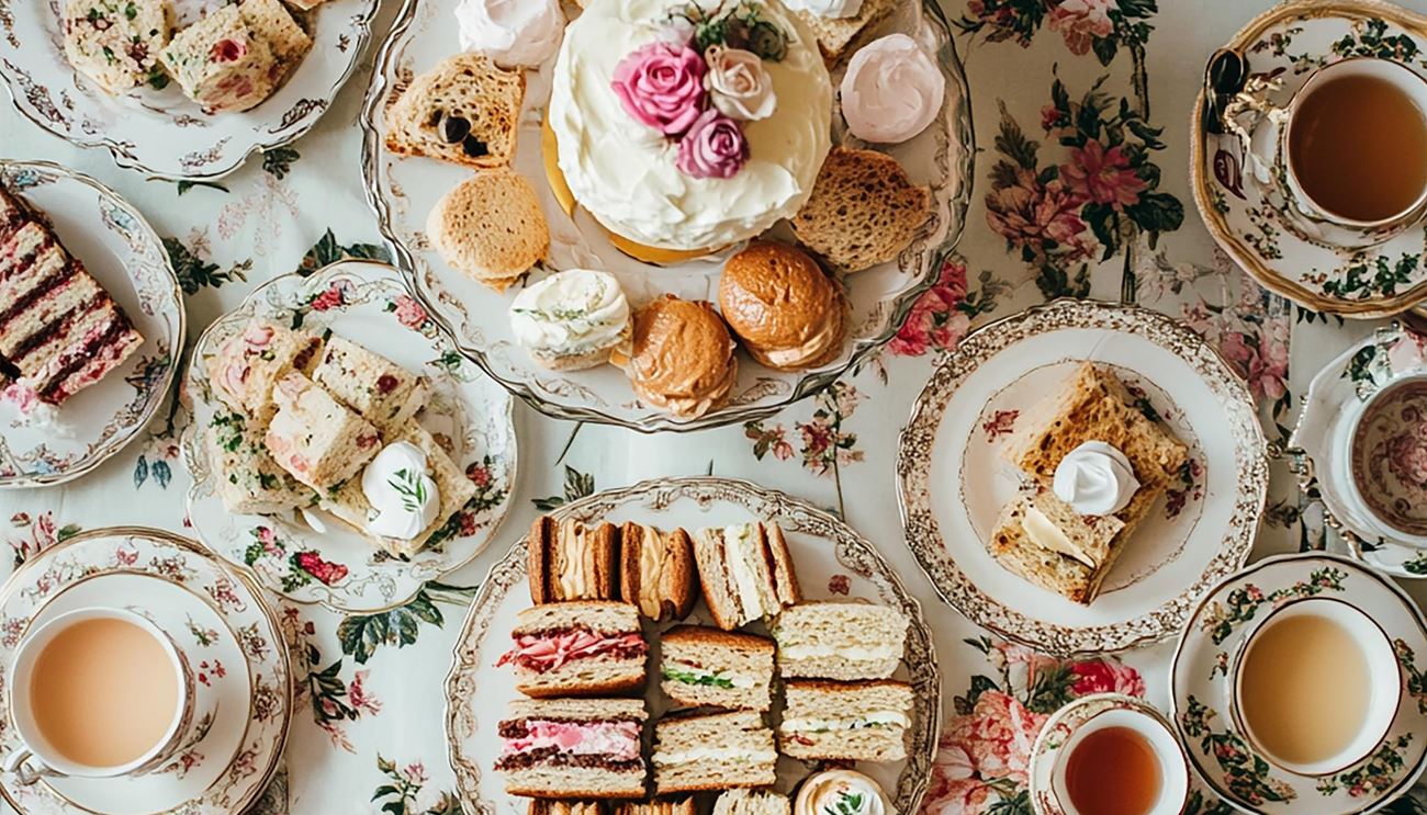 afternoon tea
