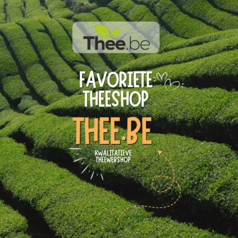 Thee.be favoriete theeshop