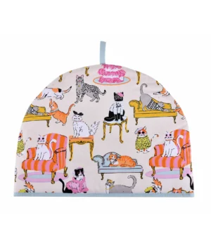 Cool Cats Tea Cosy