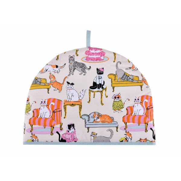 Cool Cats Tea Cosy