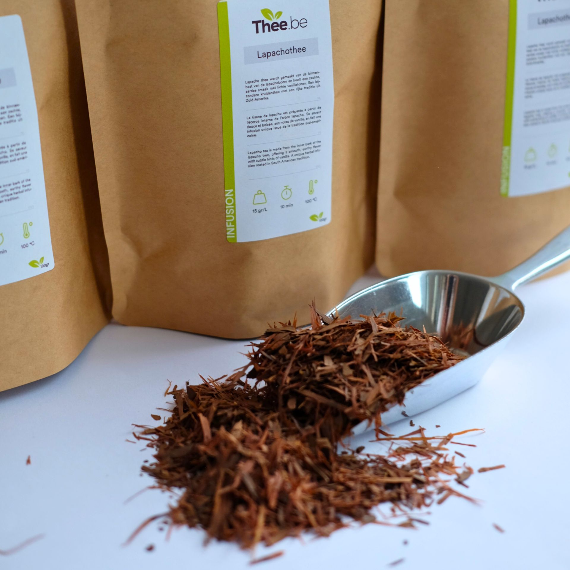 Lapachothee Lapachothee