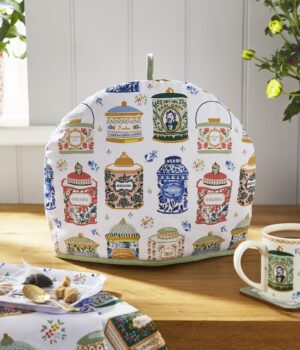 Theemuts Tea Tins