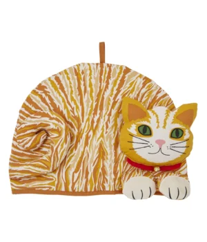 Theemuts Ginger Cat