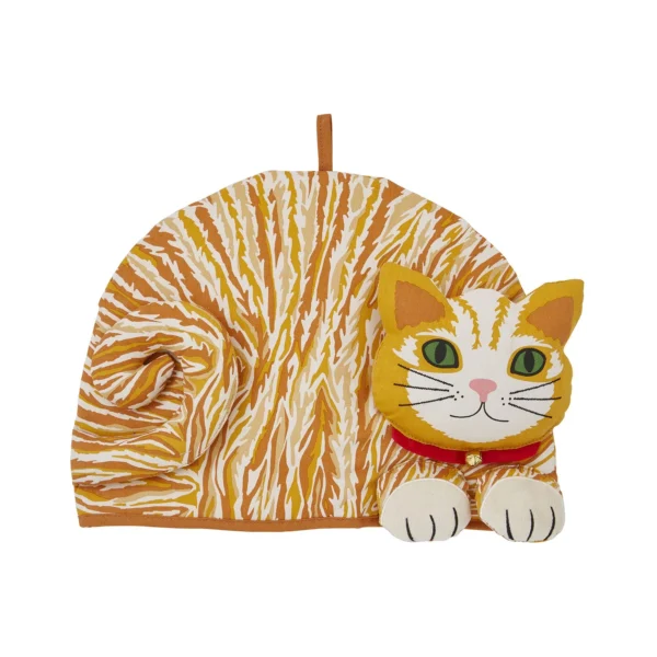 Theemuts Ginger Cat