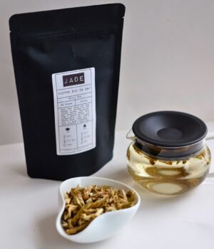 Jade Silver Bud White Tea