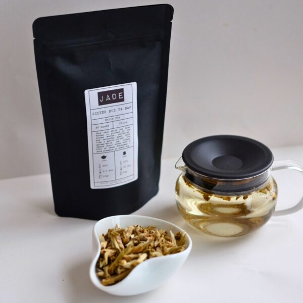 Jade Silver Bud White Tea