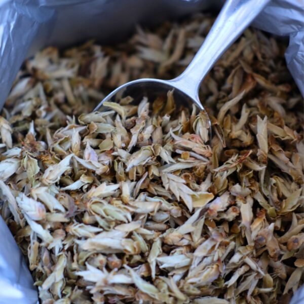 Silver Bud Ya Bao JADE