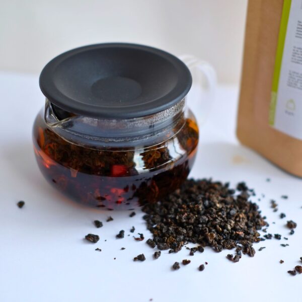 Ruby Ruanzhi Oolong tea