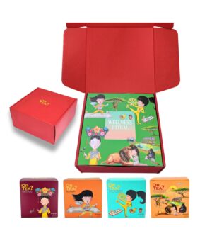 Wellness Ritual Box Or Tea