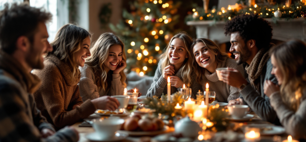 thee bij het eten teapairing