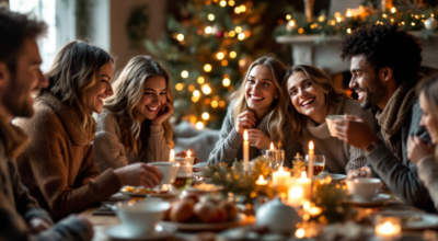 thee bij het eten teapairing