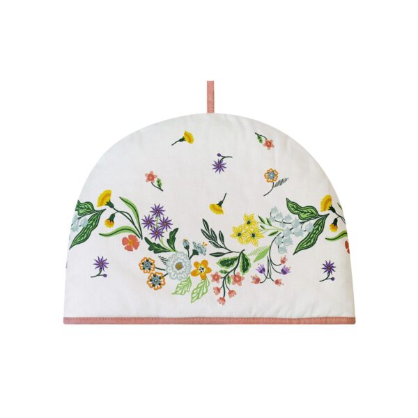 Petals & prose Theemuts